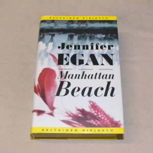 Jennifer Egan Manhattan Beach
